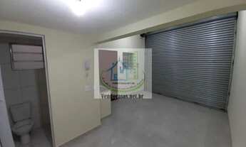 Imagem 3: Salão Comercial Com Banheiro Campo Grande