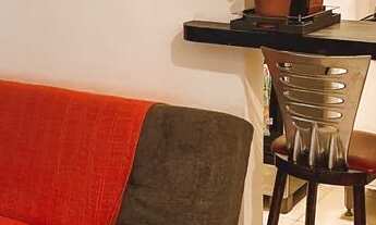 Imagem 3: Apartamento com porteira fechada