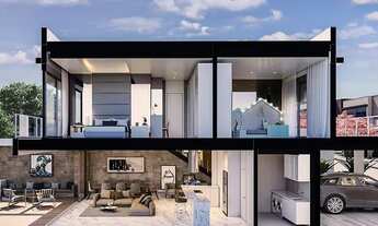 Imagem 3: SANTANA DE PARNAÍBA - Casa de Condomínio - TAMBORÉ