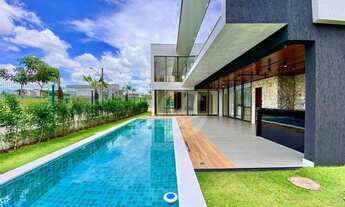 Imagem 3: Casa com 4 dormitórios à venda, 330 m² por R$ 2.600.000 - Cidade Alpha - Eusébio/CE