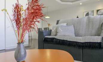 Imagem 6: Apartamento Reformado Mobiliado com 3 Quartos (2 Suítes) 1 Vaga Portaria 24hs