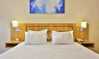 Imagem 2: Flat com 1 dormitório à venda, 26 m² por R$ 287.000 em Moema - São Paulo/SP