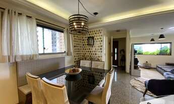 Imagem 4: Apartamento à venda no Condomínio Tchaessa com 3 quartos por R$ 390.000