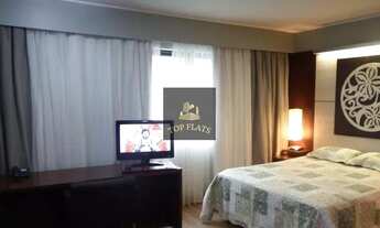 Imagem 2: Flat disponível em Moema