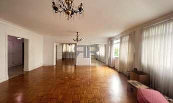 Imagem: HIGIENÓPOLIS - ÓTIMA PLANTA - JANELÕES