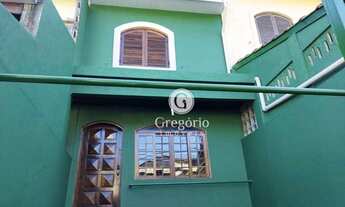 Imagem 2: Sobrado com 03 dormitórios à venda, 61 m² por R$ 430.000 - Jardim Raposo Tavares - Butantã