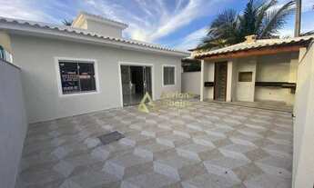 Imagem 2: Casa com 3 dormitórios à venda, 90 m² por R$ 330.000 - Santa Margarida II (Tamoios) - Cabo