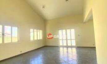 Imagem 7: Casa com 4 dormitórios para alugar, 340 m² por R$ 9.144/mês - Alphaville Residencial 11