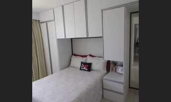 Imagem 6: Apartamento para aluguel tem 56 metros quadrados com 2 quartos em Casa Caiada - Olinda - P