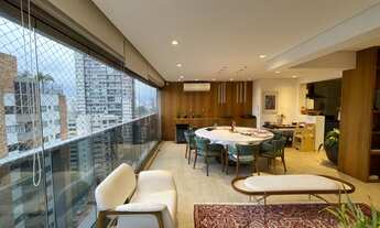 Imagem 4: Apartamento com projeto contemporâneo a venda .São 193metros quadrados com 3 quartos em Ca