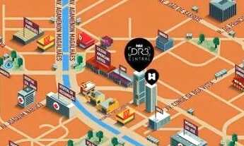 Imagem 6: Grande Lançamento no Centro | 1 e 2 quartos | Parcelas a partir de R$700 reais