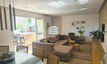 Imagem 2: Apatamento 135m² 3 suites 3 vagas Chacara Klabin