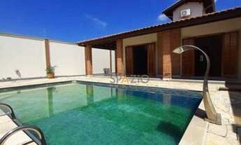 Imagem: Casa com 3 dormitórios, 302 m² - venda