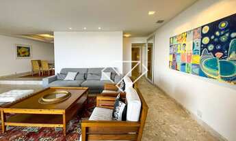 Imagem 14: Apartamento com 3 quartos, 186 m² - venda por R$ 13.800.000 ou aluguel por R$ 6.398/mês