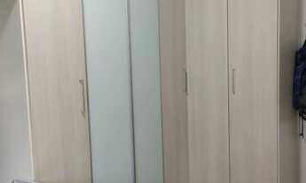 Imagem 7: Apto de cobertura para venda possui 50 m² + 50 m com 2 quartos em V. Alzira Santo André