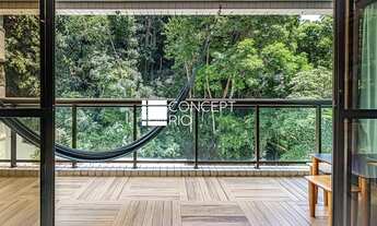 Imagem 2: Apartamento reformado e moderno no Baixo Gávea!