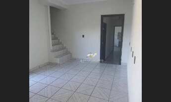 Imagem 6: Sobrado com 2 dormitórios para alugar, 100 m² por R$ 1.500,00/mês - Jardim Vila Rica - San