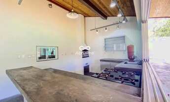 Imagem 6: Casa quatro quartos em Alphaville Nova Lima