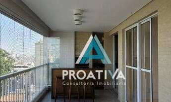 Imagem 6: Apartamento com 3 dormitórios para alugar, 143 m² - Santa Maria - São Caetano do Sul/SP