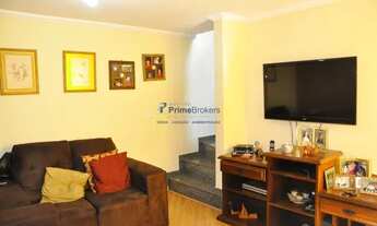 Imagem 4: Sobrado a venda no Jardim da Saúde 3 dormitórios 1 Suíte e 2 vagas