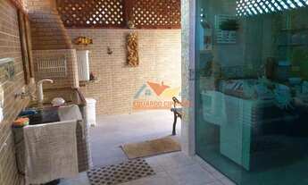 Imagem 7: Casa com 2 dormitórios para alugar, 78 m² por R$ 2.800/mês - Massaguaçu - Caraguatatuba/SP