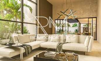 Imagem 4: Casa nova a venda com 3 Suítes em condomínio fechado