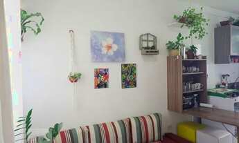 Imagem 2: Apartamento para Aluguel - Vila Dalila, 2 Quartos, 41 m2