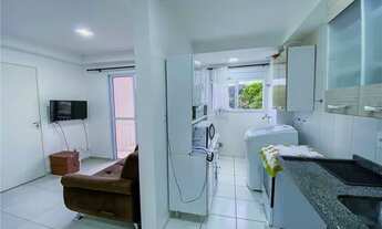 Imagem 7: Apartamento para venda em Recanto Di Verona de 36.00m² com 1 Quarto, 1 Suite e 1 Garagem