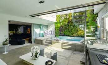 Imagem 4: Cobertura Penthouse com rooftop e piscina- 4 suítes