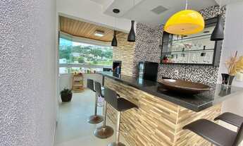 Imagem: Cobertura para venda possui 163 metros quadrados