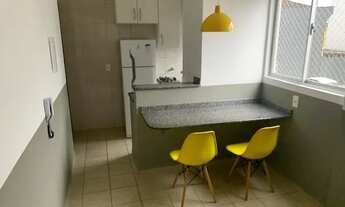 Imagem 3: Apartamento para aluguel tem 30 metros quadrados com 1 quarto em Bucarein - Joinville - SC