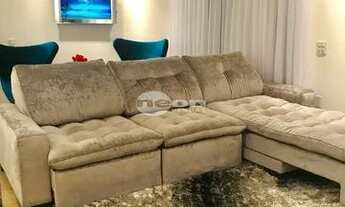 Imagem: SANTO ANDRé - Apartamento Padrão - Jardim