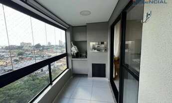 Imagem 6: Apartamento com 3 dormitórios à venda, 112 m² por R$ 620.000,00 - Centro - Botucatu/SP