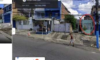 Imagem 3: Terreno na Liberdade - Frente de Rua