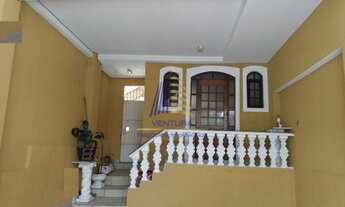 Imagem: Casa para alugar no bairro Jardim Mesquita