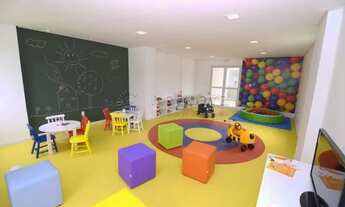 Imagem 5: MD- Excelente apartamento localizado na Caxangá com 55,30m² - Lazer completo - 2 quartos c