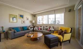 Imagem 3: Apartamento reformado à venda em Pinheiros. Com 4 dormitórios, 3 suítes, 4 vagas e lazer c