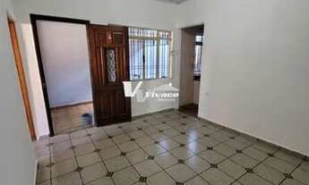 Imagem 6: Casa térrea na Vila Maria