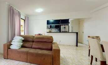 Imagem 3: Apartamento com 2 dormitórios à venda, 65 m² por R$ 415.000,00 - Guarapiranga - São Paulo