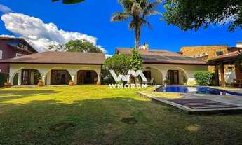 Imagem 3: Casa com 5 suítes à venda, 600 m² por R$ 5.800.000 - Riviera de São Lourenço - Bertioga/SP