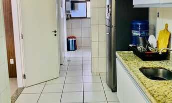 Imagem 4: Apartamento com 3 quartos 2 vagas area de lazer completa