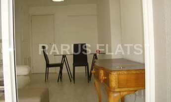 Imagem 4: Rarus Flats - Flat para locação - Edifício Code Berrini