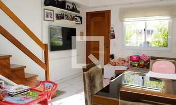 Imagem 2: Casa de Condomínio à Venda - Aberta dos Morros, 3 Quartos, 90 m2