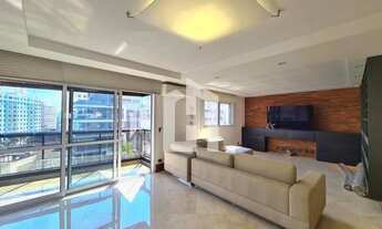 Imagem 5: Apartamento para locação mobiliado nos Jardins