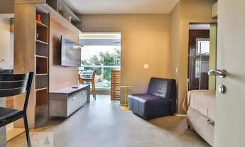 Imagem 2: Apartamento para Aluguel - Pinheiros, 1 Quarto, 33 m2