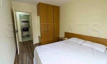 Imagem: FLAT ÓTIMO NA REGIÃO DOS JARDINS COM ENTRADA