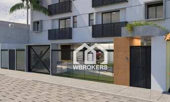 Imagem 2: Apartamento com 2 dormitórios à venda, 42 m² por R$ 268.000 - Vila São Pedro - Santo André