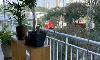 Imagem 4: Apartamento com varanda Garden, porteira fechada, dormitórios suítes, 2 vagas no Tatuapé