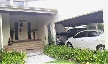 Imagem 4: Belíssima casa com 4 suites e área de lazer em condomínio alto Padrão em Valinhos SP