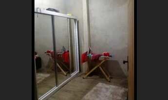 Imagem 6: Terreiro de umbanda com casa no segundo andar e terraço